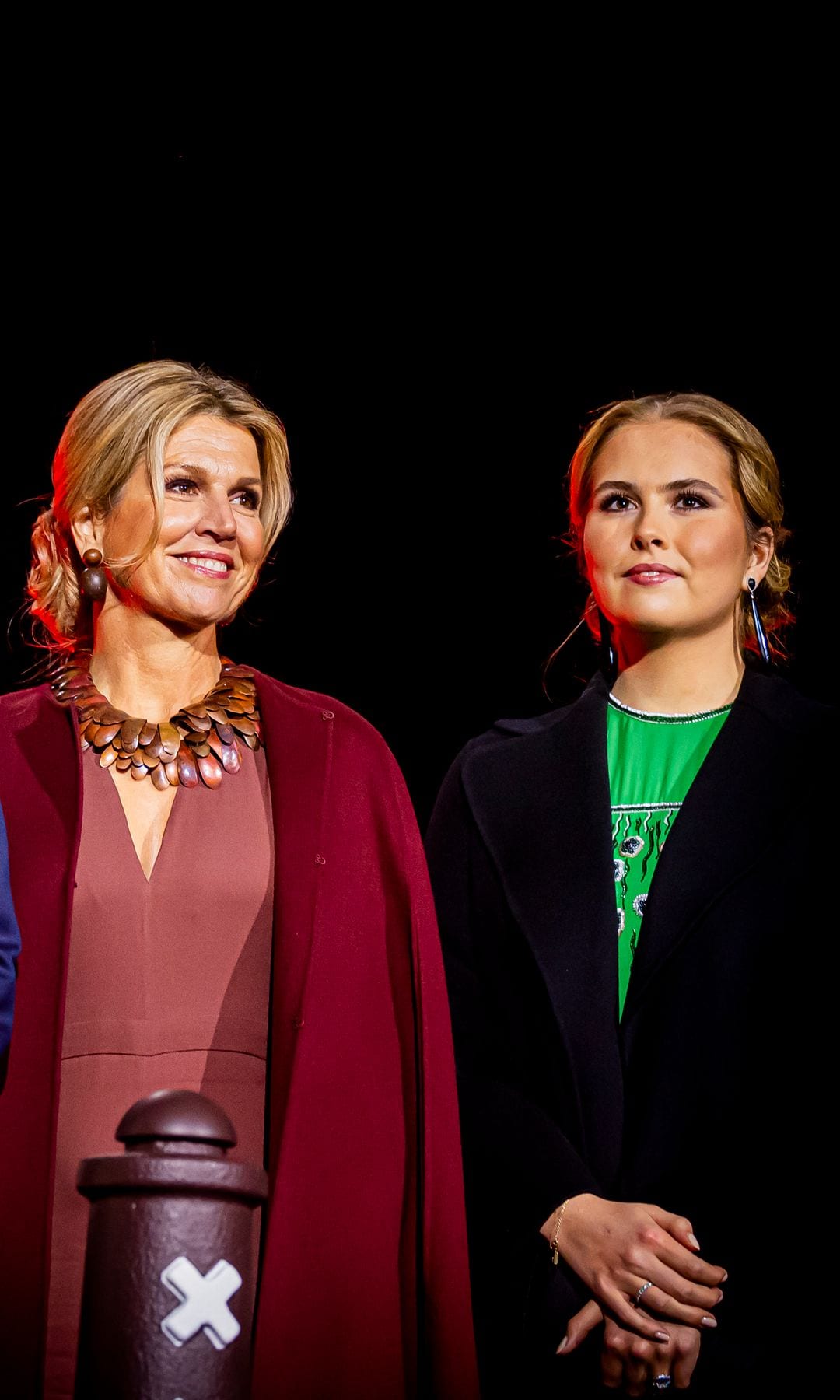 Queen Máxima’s Brussels visit carries a personal story as Princess Amalia prepares for the future