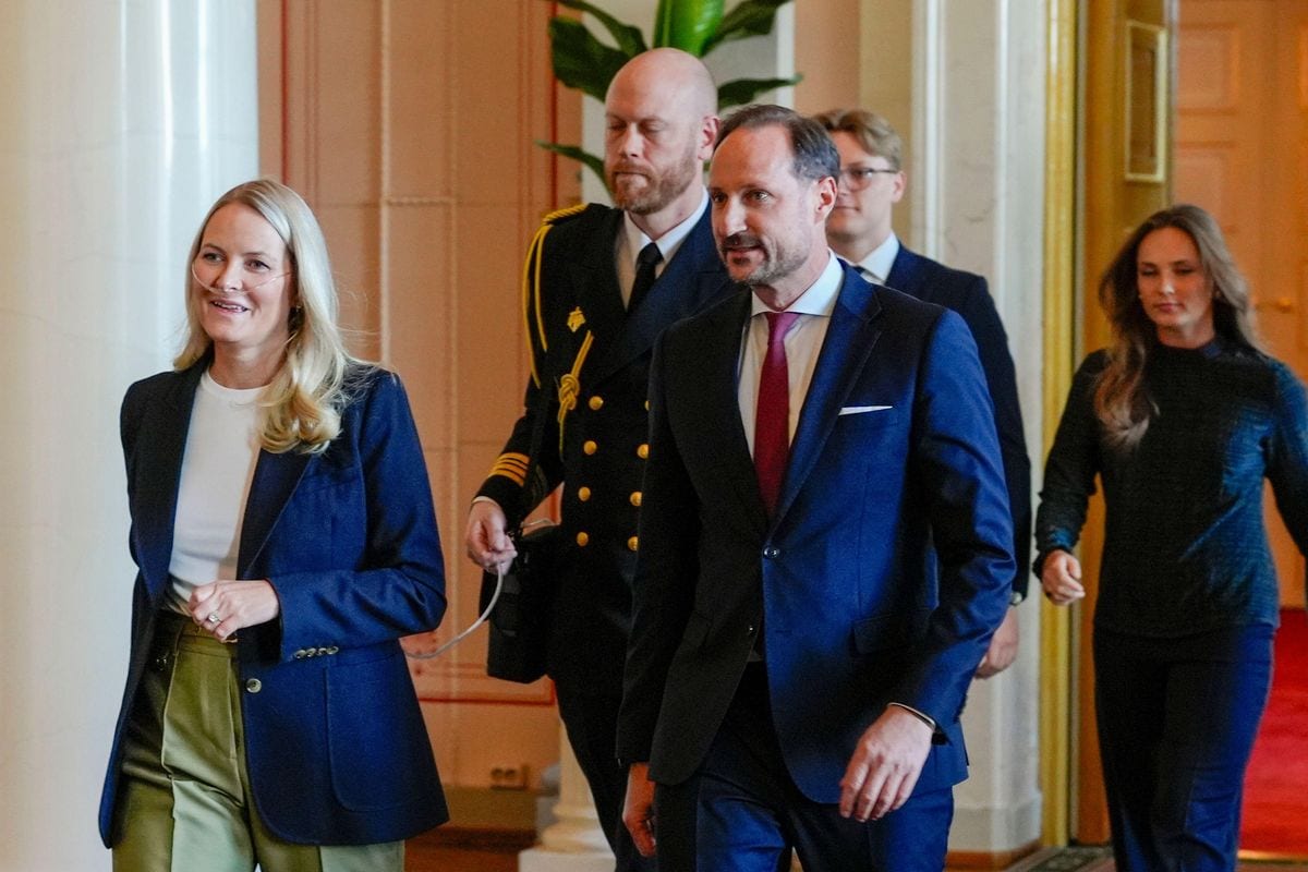 The public reappearance of Crown Princess Mette-Marit of Norway not only marked her return to official duties but also highlighted the progression of her chronic illness.