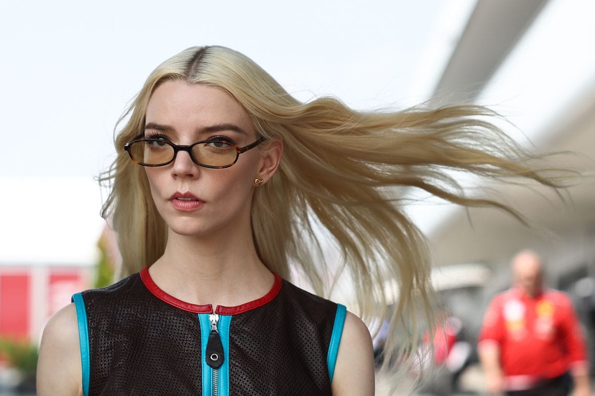 Anya Taylor-Joy pitches ‘Nacho Libre 2’ with Jack Black—and wants to do it in Spanish