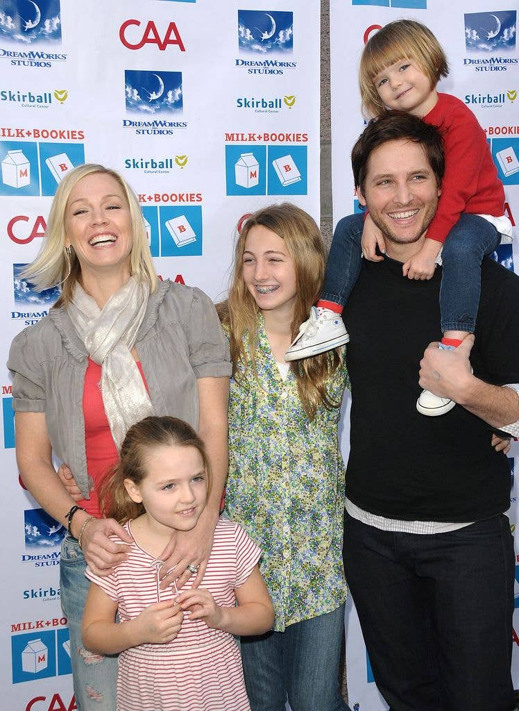 peter facinelli jennie garth kids
