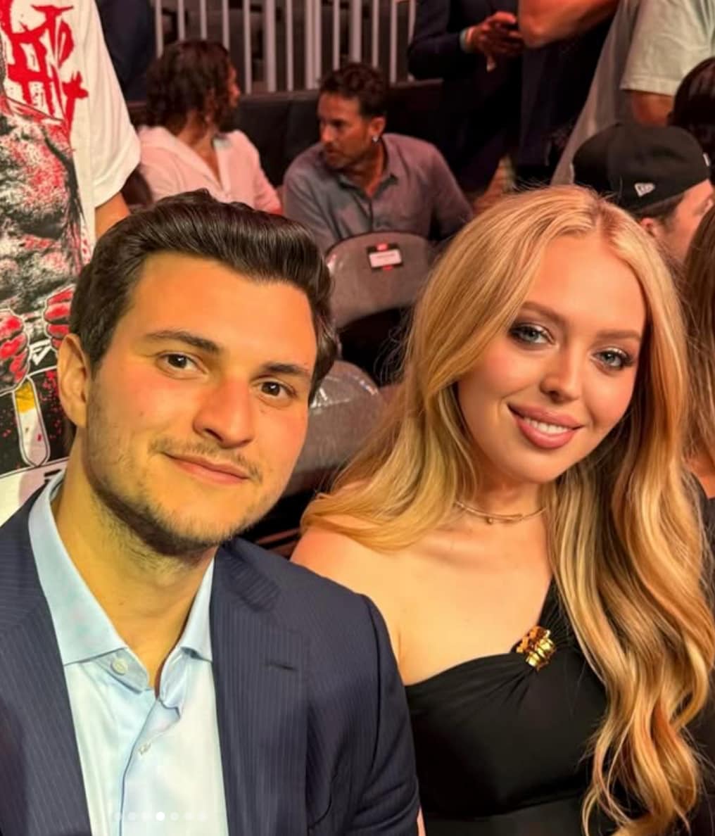 Tiffany, by contrast, has traditionally maintained a more private profile, focusing on her legal background and, more recently, her role as a mother.