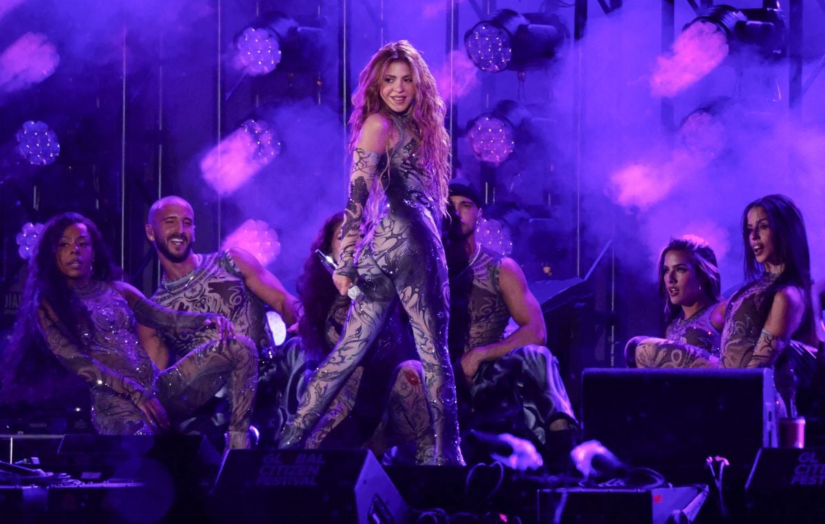 Seismic Shifts: For Shakira, 2023 was a year of transformation. From "Woman of the Year" to a global icon of resilience, here is why her message still resonates.        