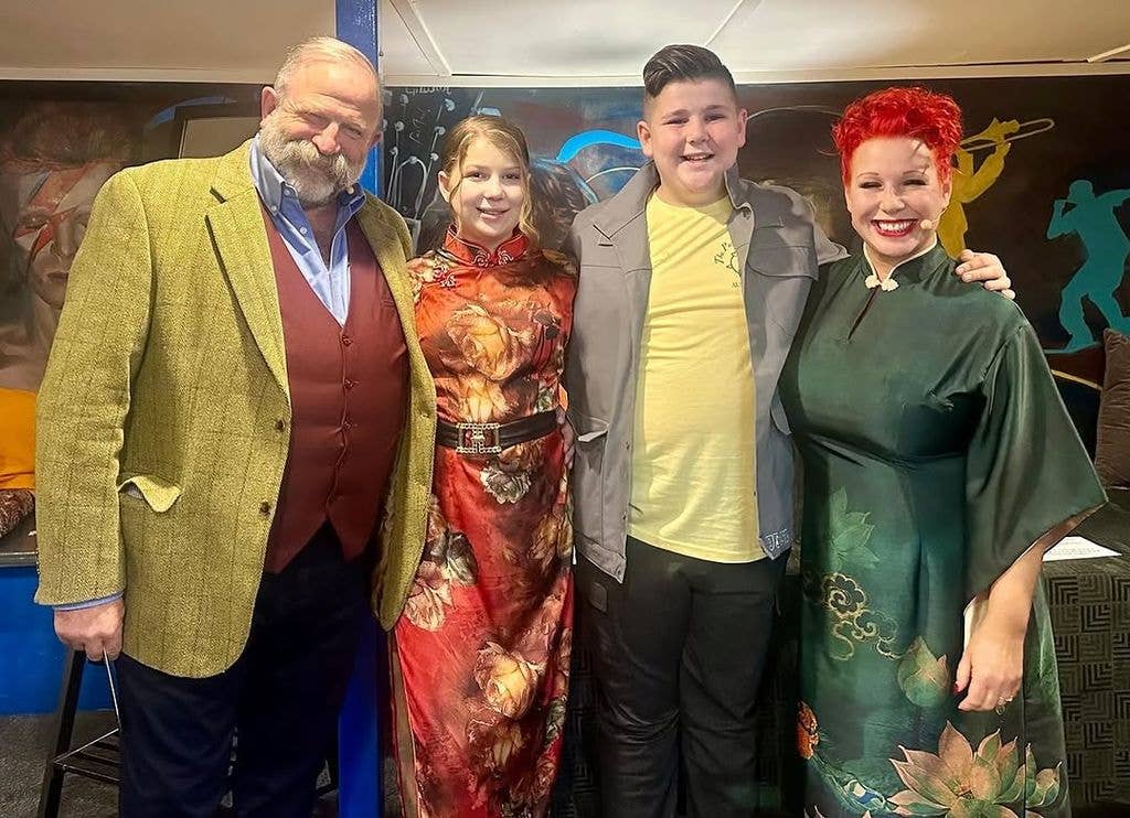 Dick and Angel Strawbridge leave chateau behind for new 'adventures'