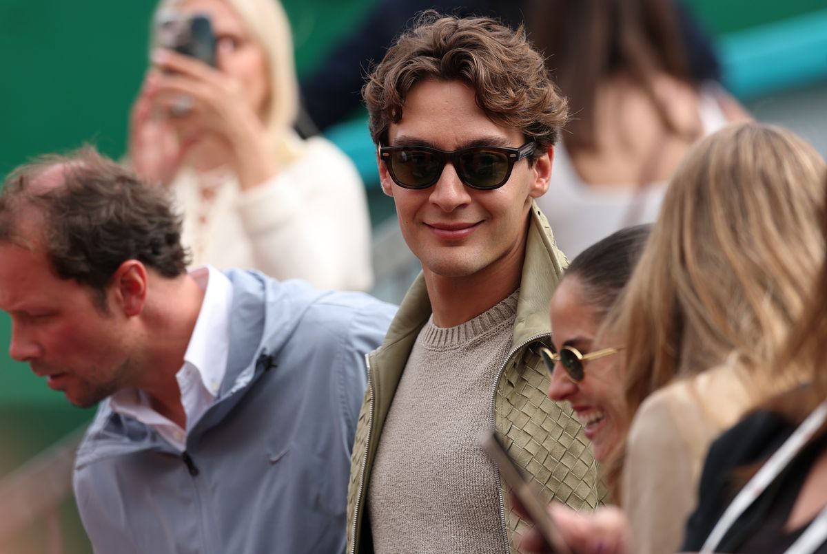 Jannik Sinner Wins Monte Carlo and Celebrates With Girlfriend Laila Hasanovic as World No 1