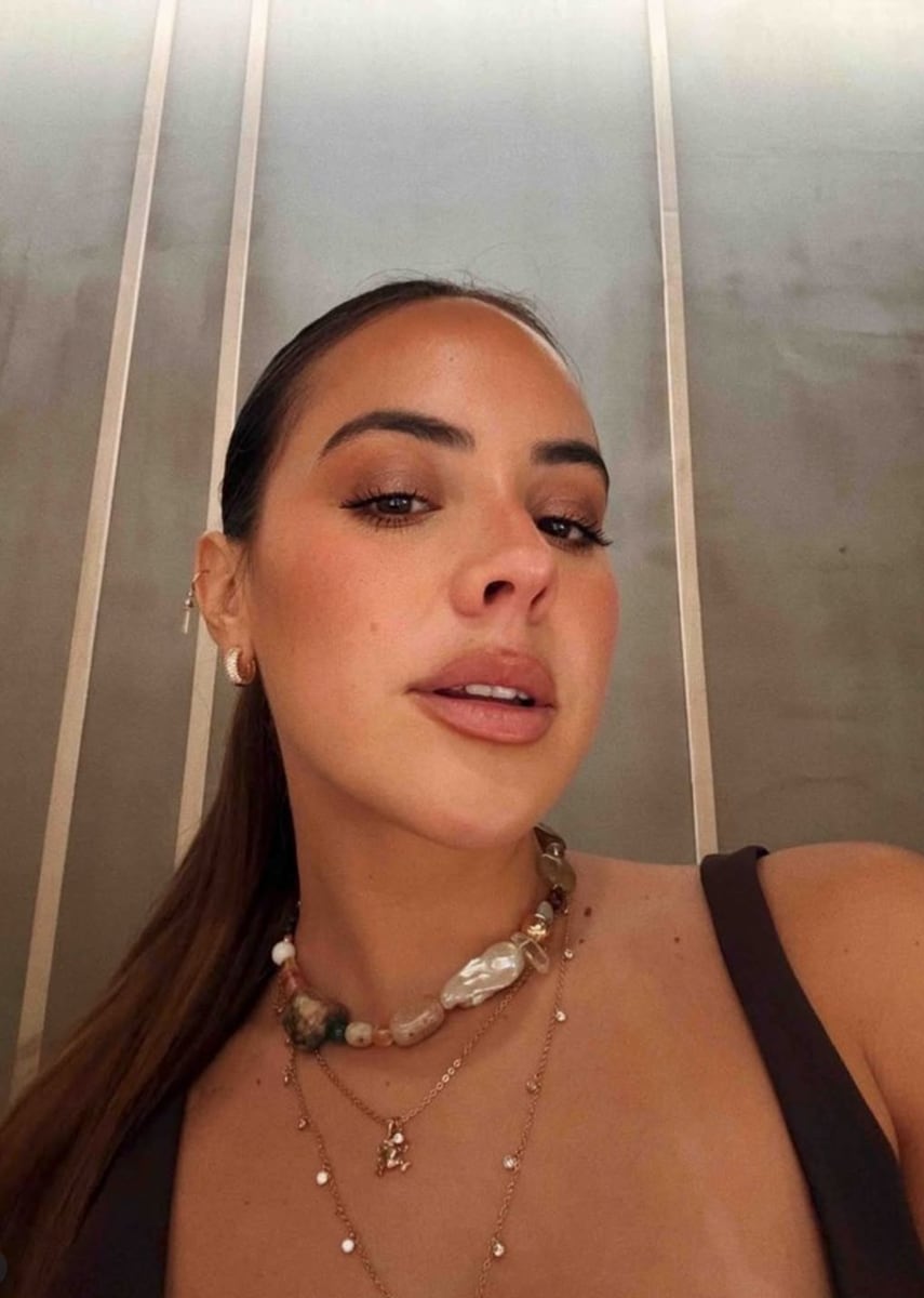 As a jewelry designer herself, Berlingeri understands the power of accessories.