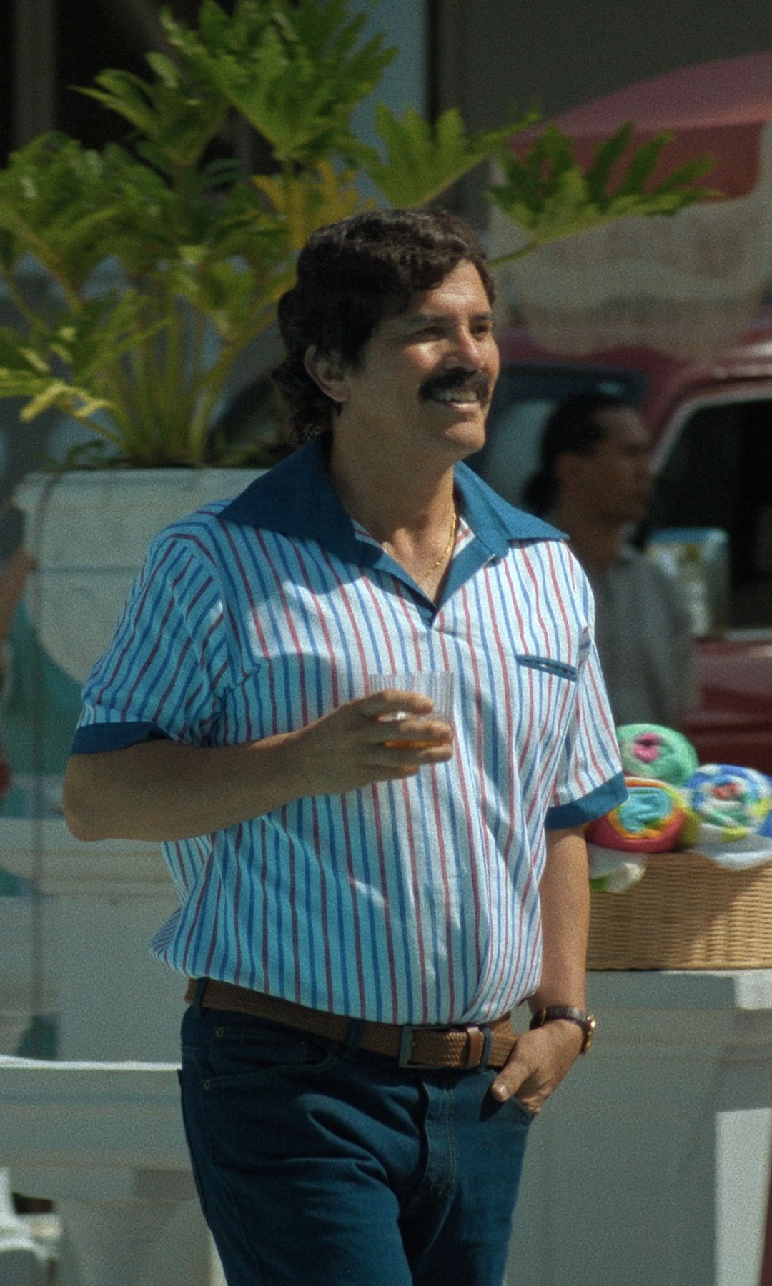 John Leguizamo on becoming Pablo Escobar, fatherhood, and why comedy is his survival tool [Exclusive]