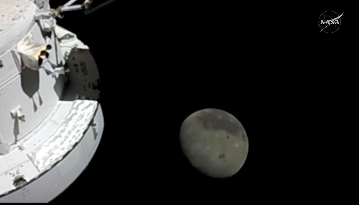 The milestone marks a powerful return to deep space ambitions and signals a bold new era under the Artemis program.