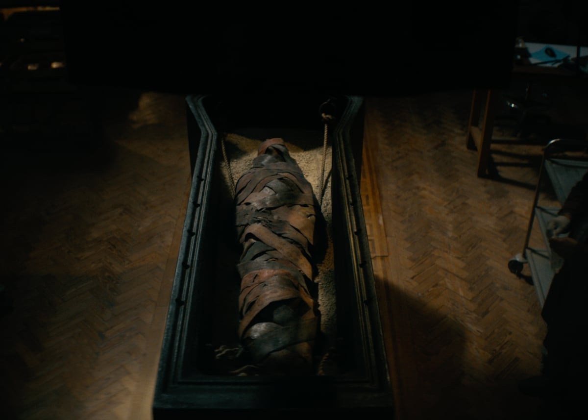 At the center of the film is a deeply emotional—and disturbing—premise