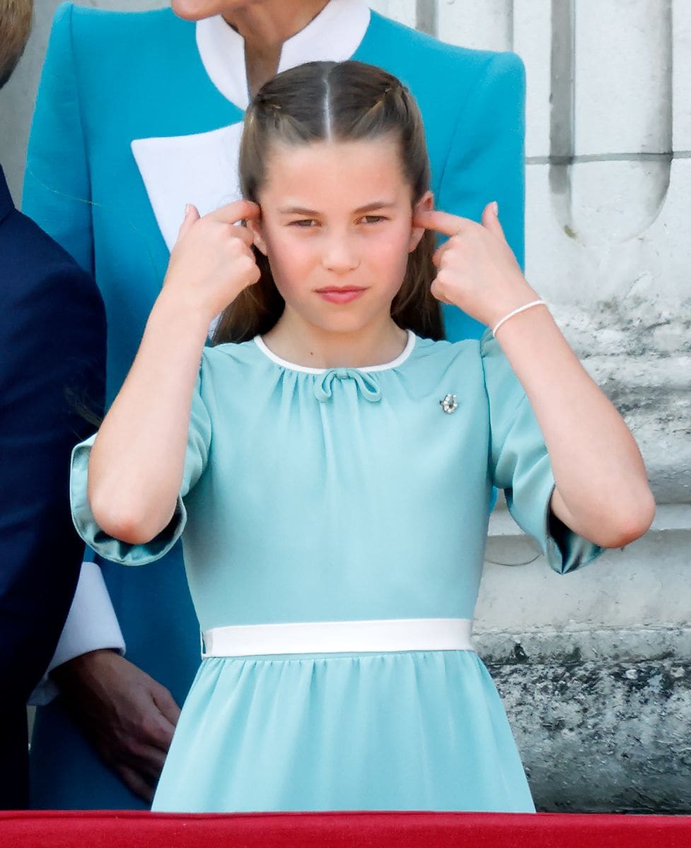 Though she is still only a child, Princess Charlotte is already at the center of what may become one of the most extraordinary jewelry collections of her generation. 