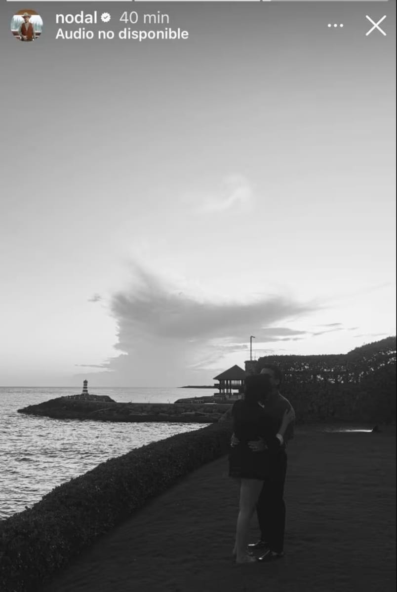 They enjoyed the beautiful scenery in La Romana