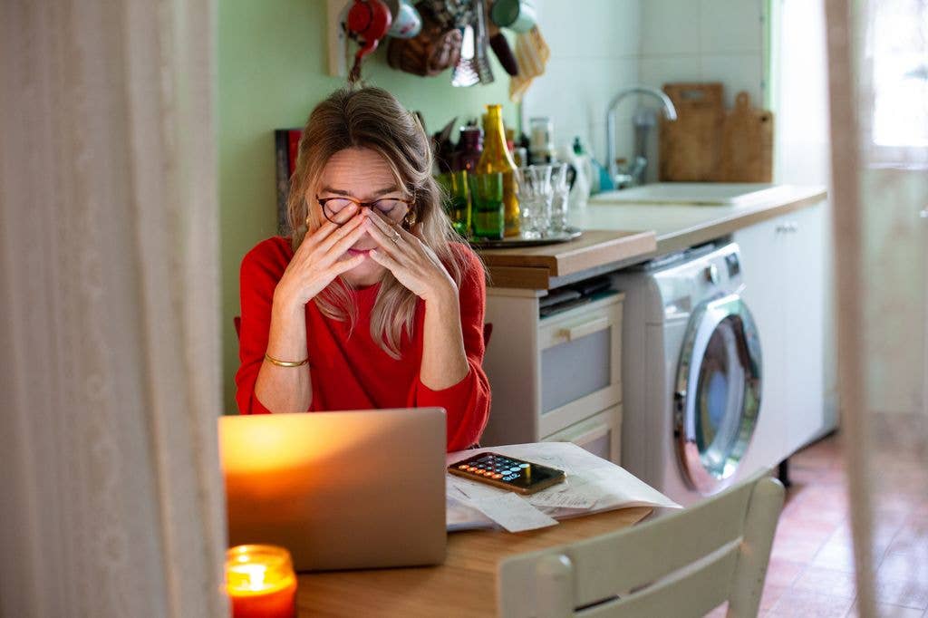 When there is a sustained disconnect between your internal experience and your outward behaviour, the psychological toll accumulates over time