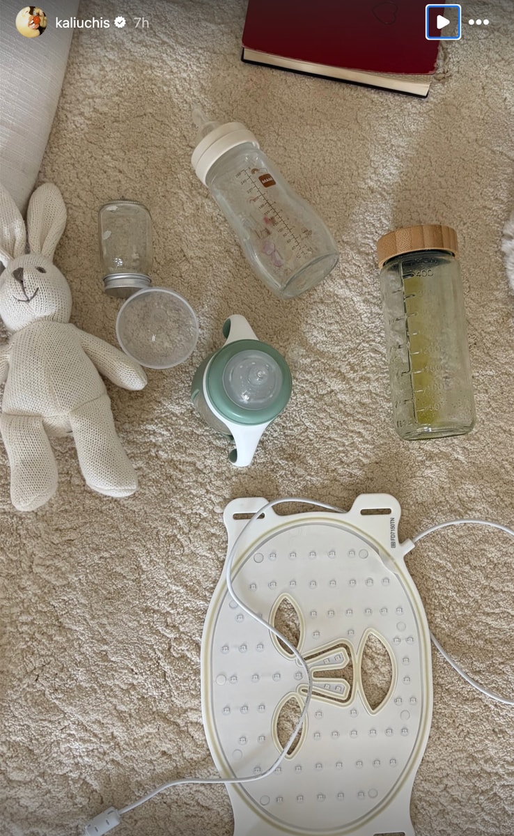 The "Moonlight" jumped right back into mom mode