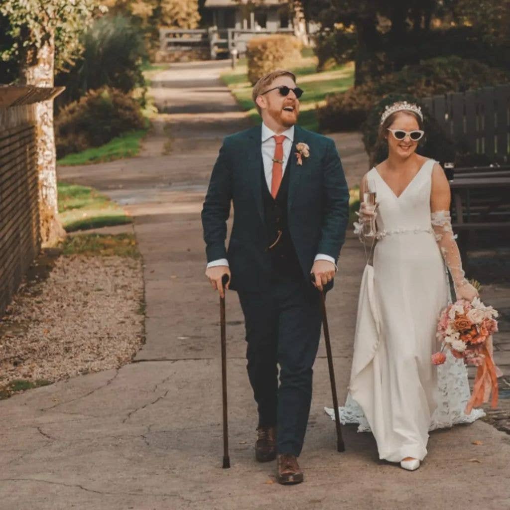 michael patrick wife naomi