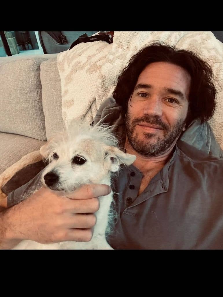 Ruby had become a familiar and cherished presence over the years, often appearing in Kaley’s social media posts