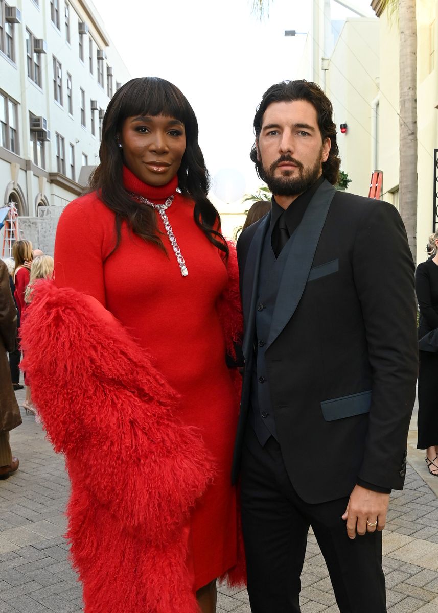 Venus and Preti held two separate wedding ceremonies in 2025. Their first ceremony took place in Italy in September, fulfilling a shared dream of celebrating in a country known for its beauty and romance.