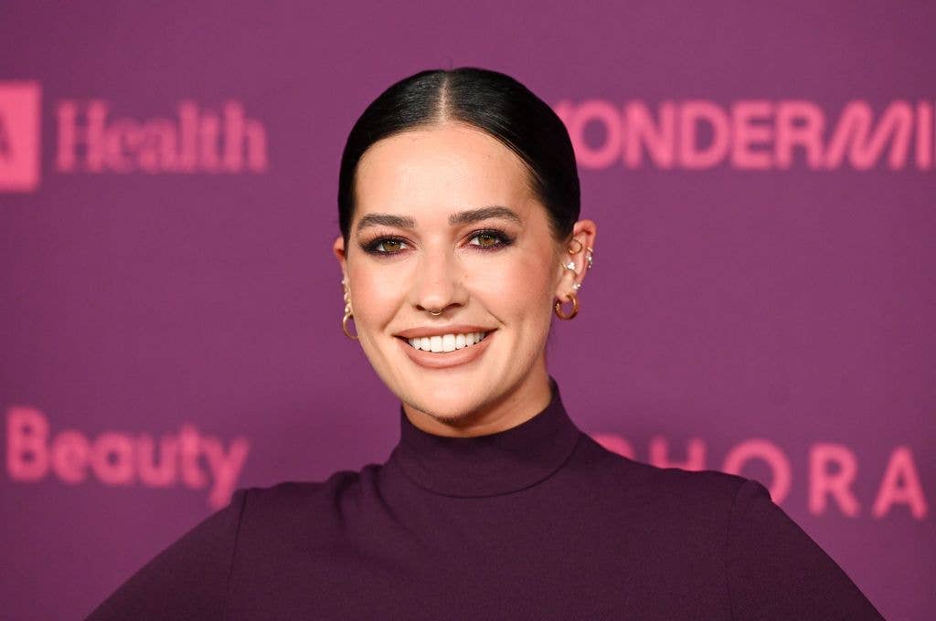 Avery Woods at Selena Gomez's 2nd Annual Rare Impact Fund Benefit at nya studios West on October 24, 2024 in Los Angeles, California.