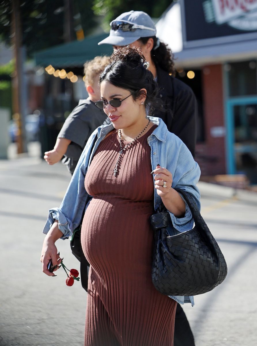 Vanessa and Cole have kept their children's lives private