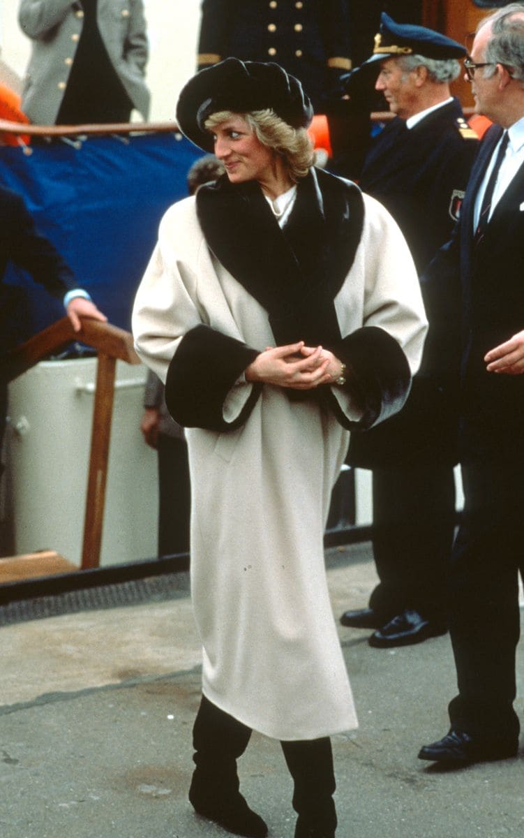 Diana, Princess of Wales, was one of its greatest ambassadors, commissioning more than 1,000 designs throughout her life. 