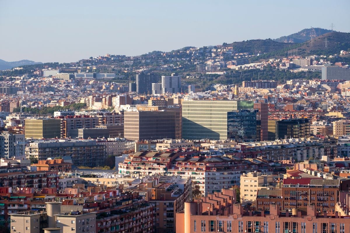 In Barcelona, Rosalia has begun renovating a former industrial building in L’Hospitalet de Llobregat’s Cultural District