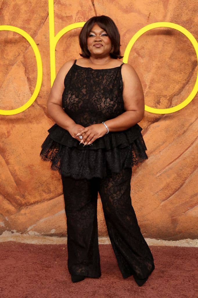 da'vine joy randolph black two piece euphoria
