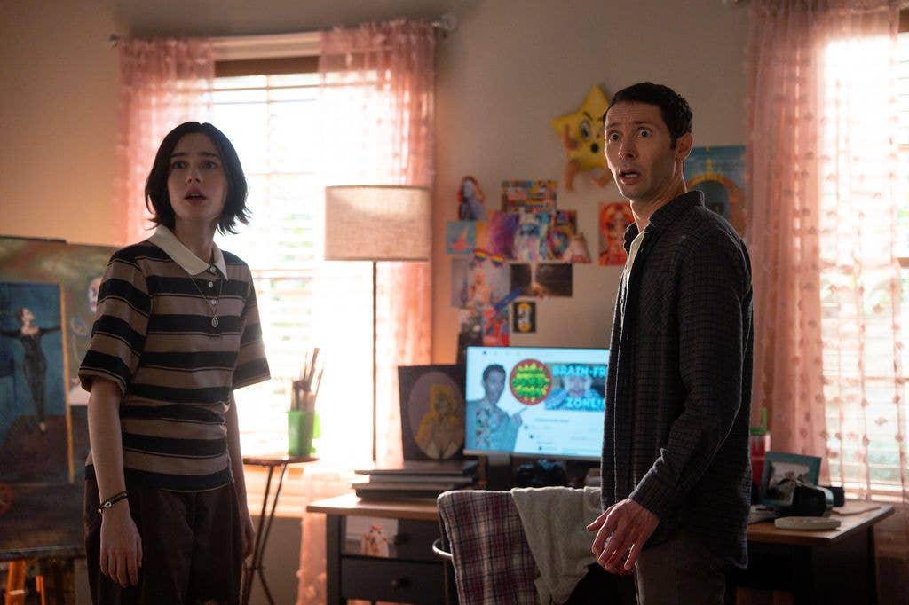 MALCOLM IN THE MIDDLE: LIFE'S STILL UNFAIR - 
VAUGHAN MURRAE, JUSTIN BERFIELD