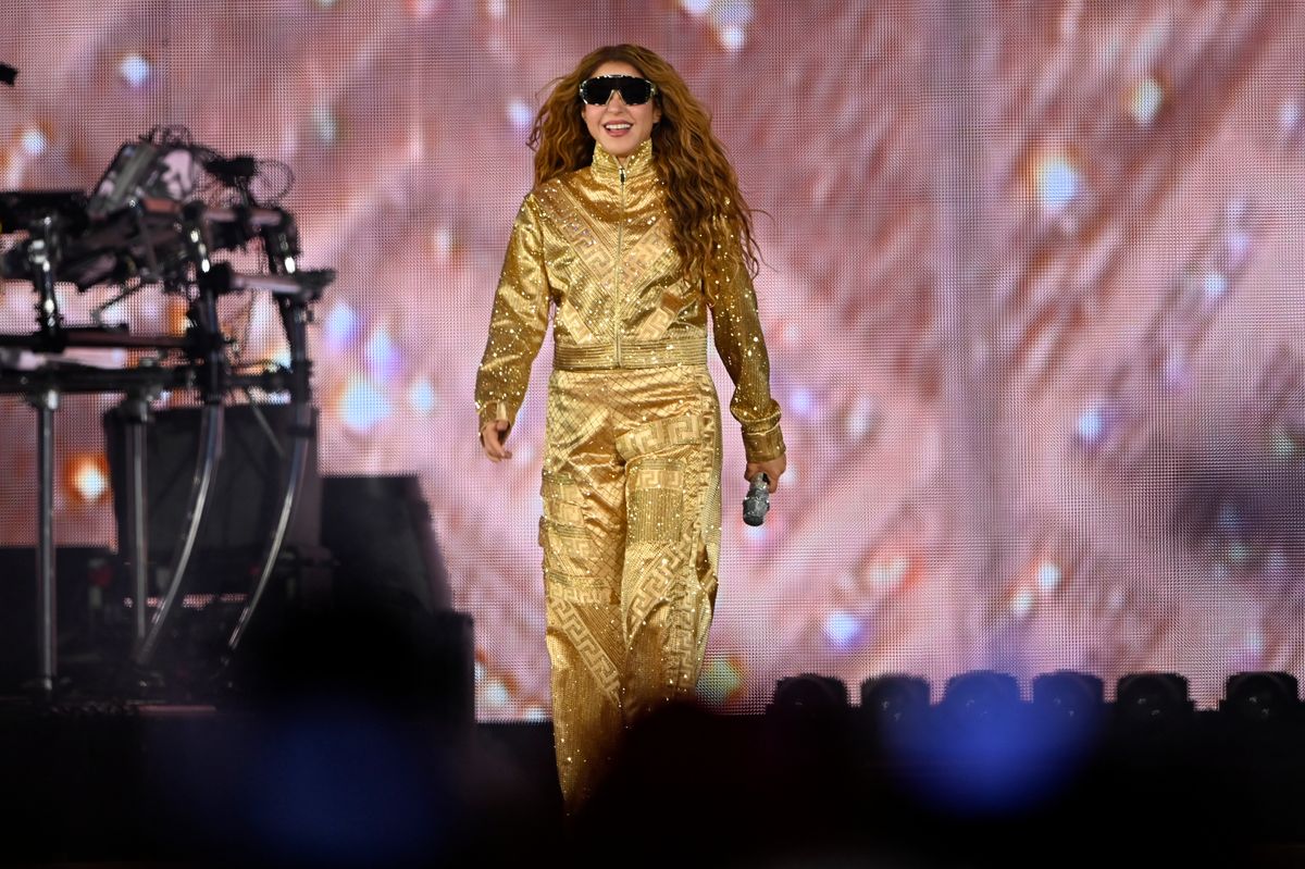 Shakira’s message is far from trivial. It’s a roadmap for the modern woman