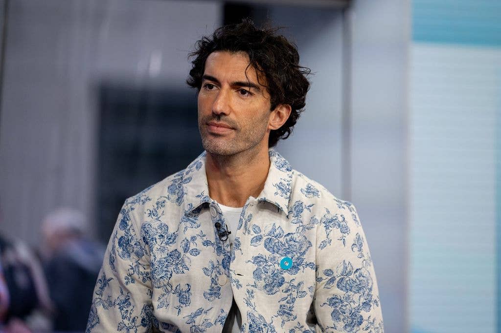 Justin Baldoni on Thursday, August 08, 2024