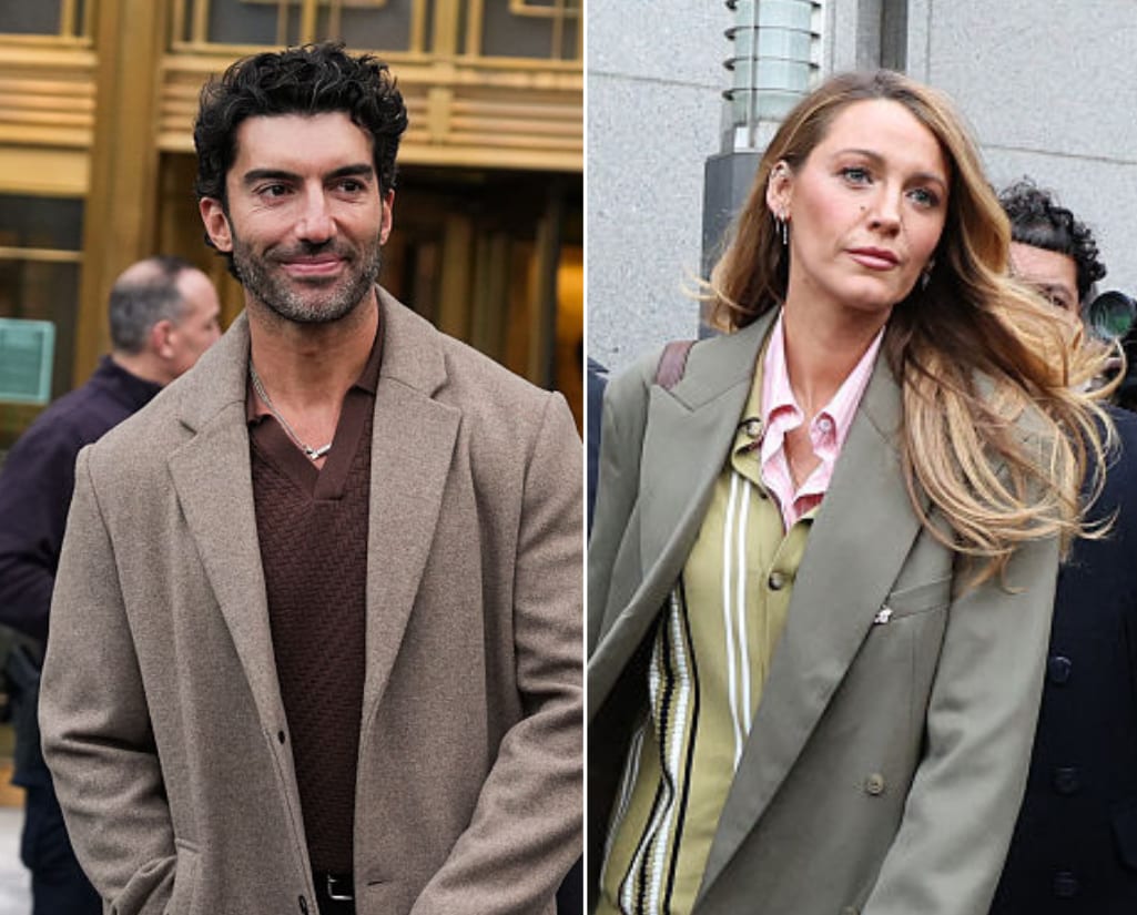 Justin Baldoni, Blake Lively