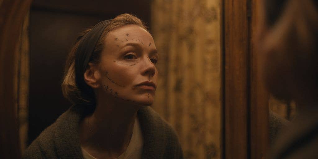 Carey Mulligan as Lindsay Crane-Martin