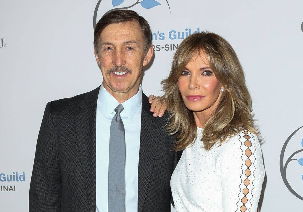 Jaclyn Smith has been married to her husband, Brad Allen,  for 30 years 