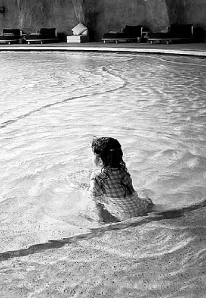 Isabella is the actor's youngest child