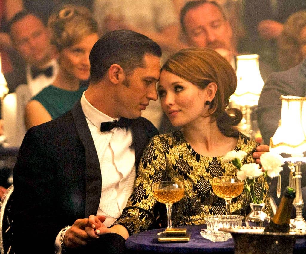 Emily Browning plays Frances