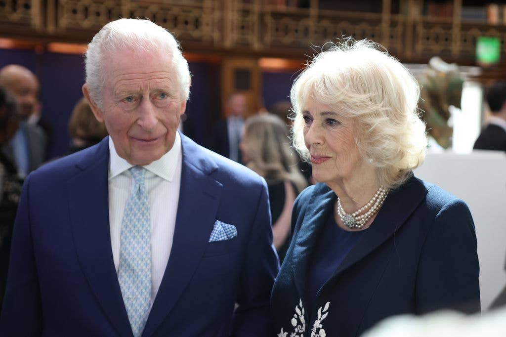 King Charles and Queen Camilla have had a busy week