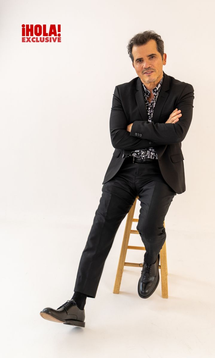 John Leguizamo on becoming Pablo Escobar, fatherhood, and why comedy is his survival tool [Exclusive]