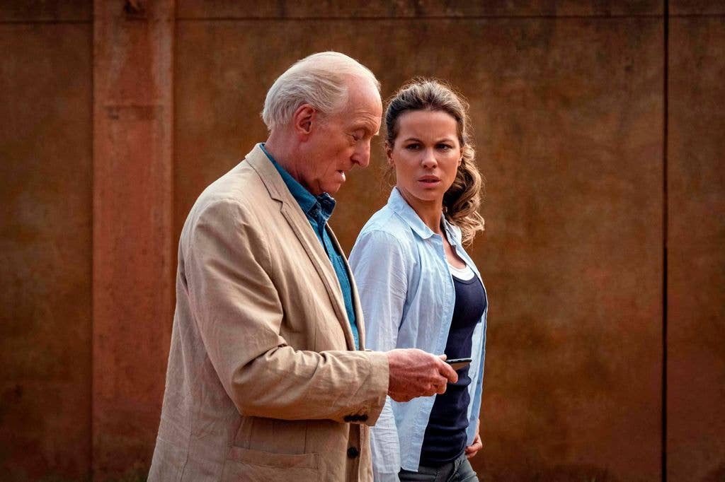 Charles Dance
Kate Beckinsale in The Widow