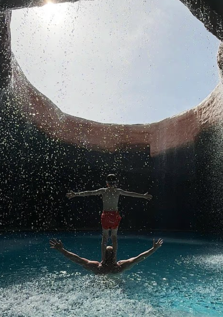 Jack and Jason are holidaying in Turkey