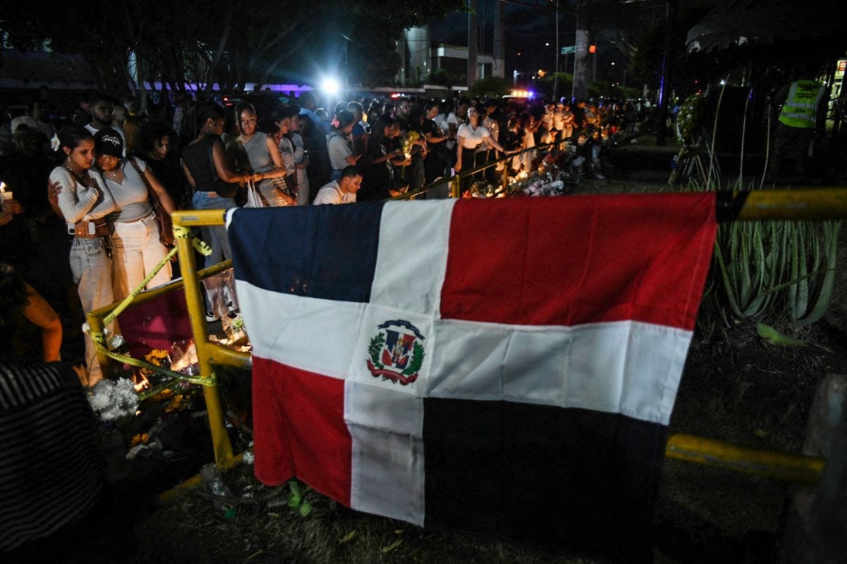 The number of deaths caused by the collapse of a discotheque in the Dominican Republic rose to 236, authorities reported.