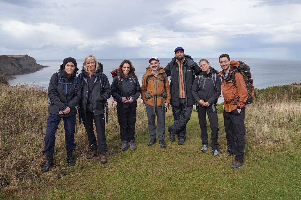 Patsy Kensit, Hermione Norris, Jayne Middlemiss, Ashley Blaker, Ashley Banjo, Tasha Ghouri, Hasan Al Habib