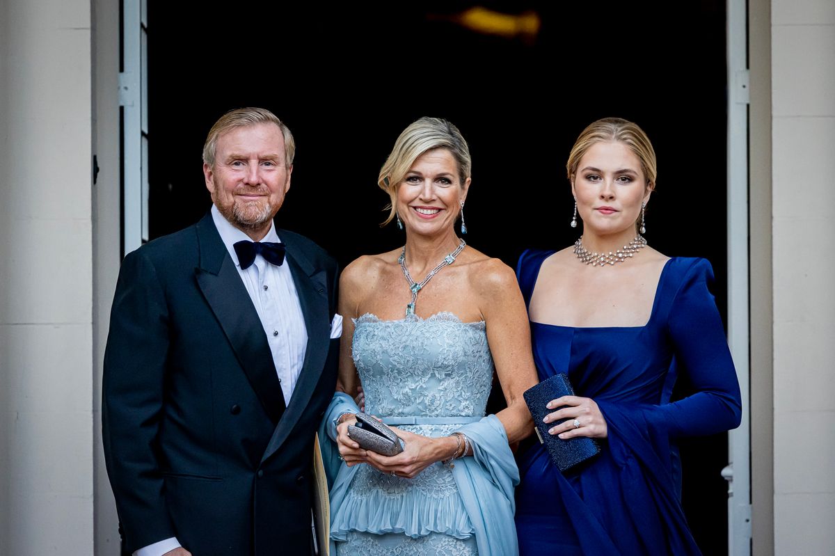 Máxima and Amalia of the Netherlands: Fashion moments from Washington to New York
