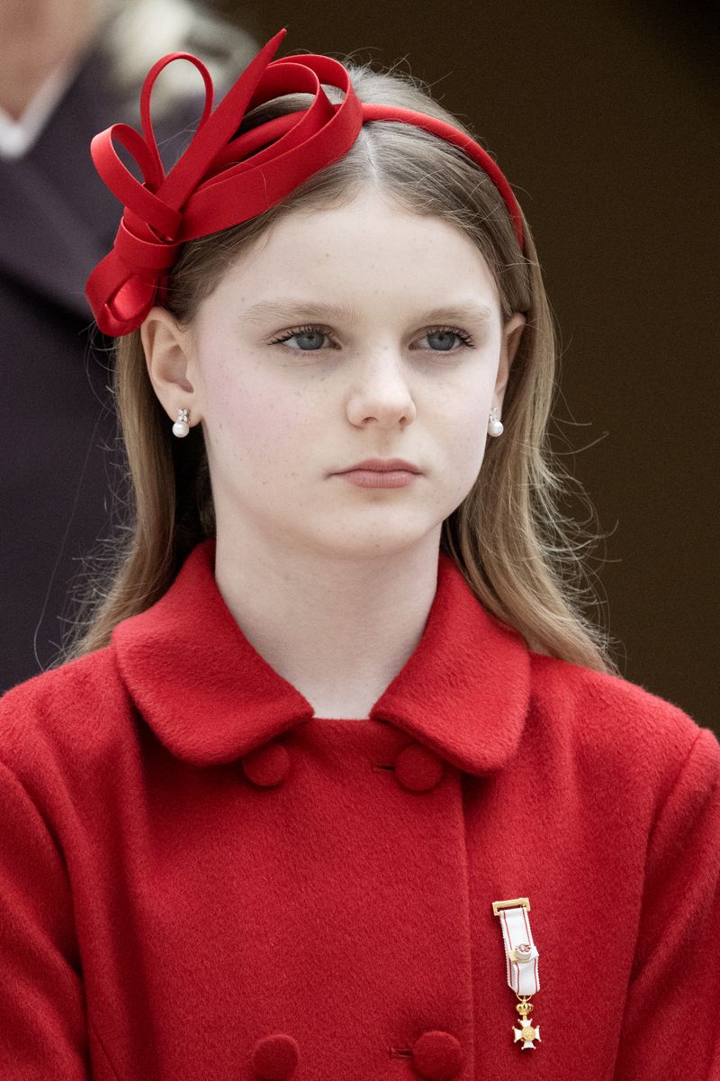 Though still a child, Princess Gabriella of Monaco is already part of the storied House of Grimaldi, one of Europe’s most glamorous royal families. 