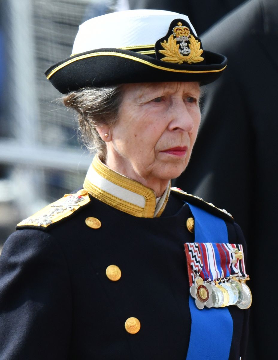 Princess Anne underscored her commitment not only to ceremonial duties but to understanding and supporting the realities of modern military operations.