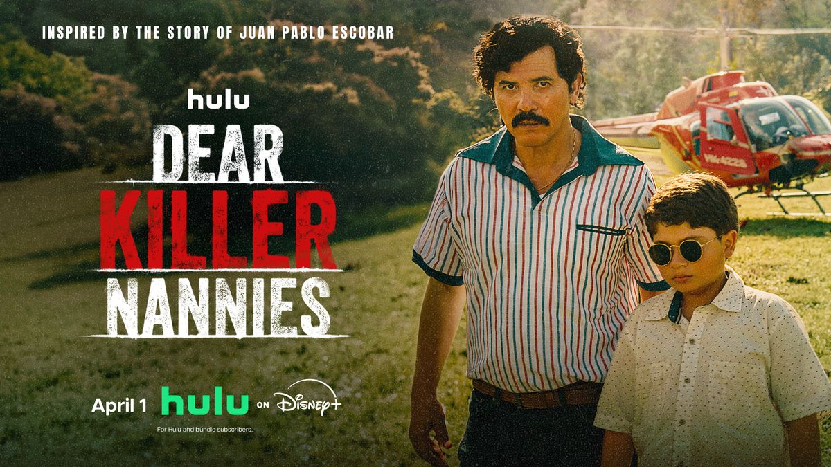 DEAR KILLER NANNIES - Key Art. (Disney) 