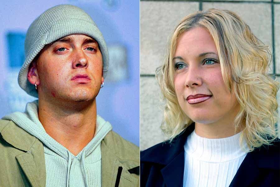 eminem kim scott