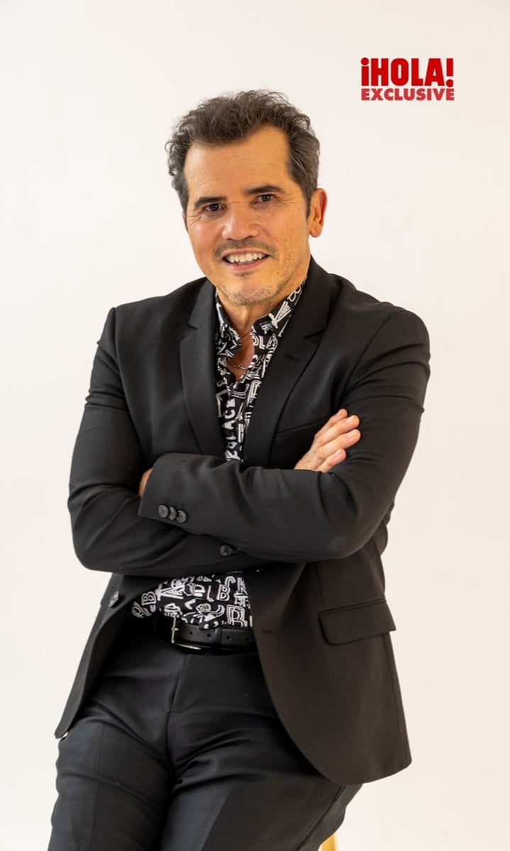 John Leguizamo on becoming Pablo Escobar, fatherhood, and why comedy is his survival tool [Exclusive]