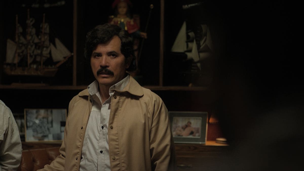 John Leguizamo as Pablo Escobar Gaviria