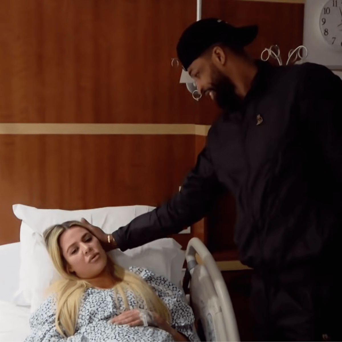 Khloe Kardashian opens up about Tristan Thompson's infidelities and paternity scandal