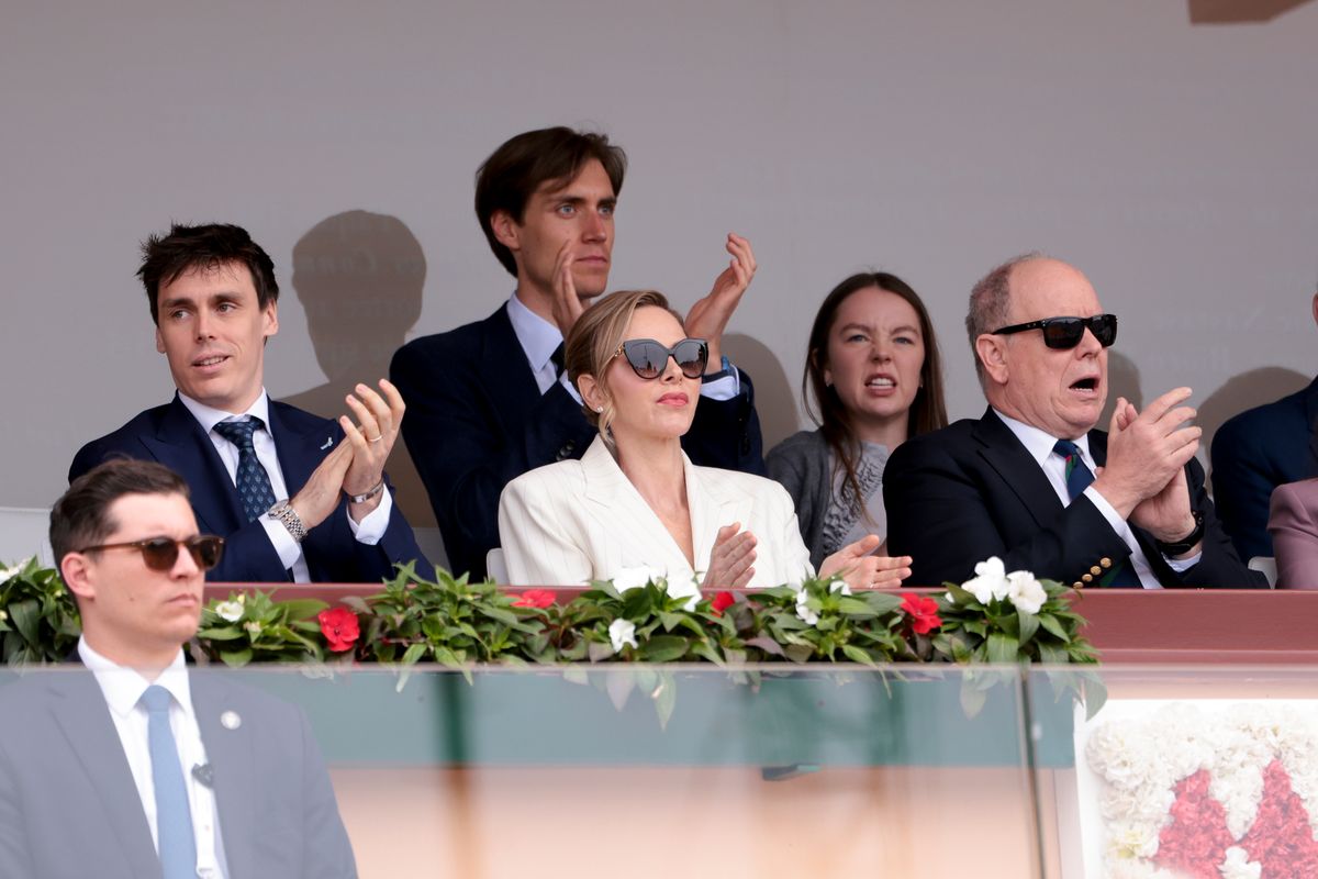 Charlene of Monaco Masters Quiet Luxury at Monte Carlo