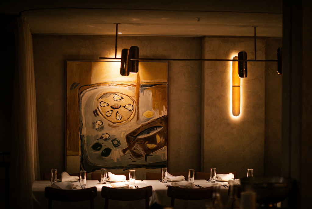 Beautifully decorated, Margaret is a high class adventure for all your senses