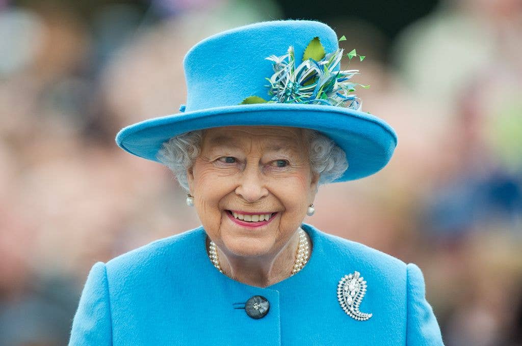 Queen Elizabeth employed housekeepers at all of her properties