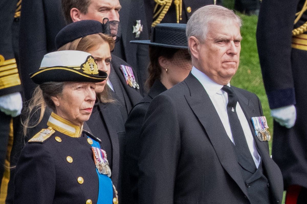 Princess Anne has also remained in contact, reportedly checking in on her brother and even suggesting he could relocate to her Gatcombe Park estate. 